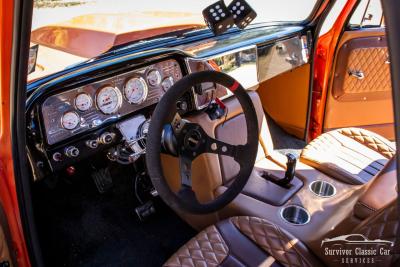 1966 Chevrolet C10 Restomod