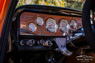 1966 Chevrolet C10 Restomod