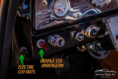 1966 Chevrolet C10 Restomod