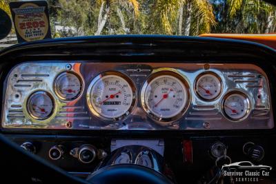 1966 Chevrolet C10 Restomod