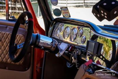 1966 Chevrolet C10 Restomod