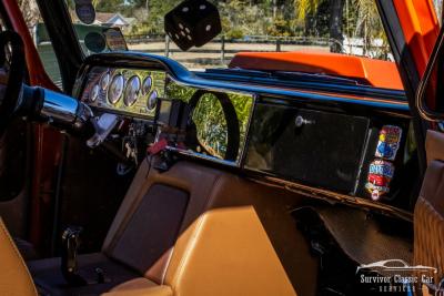 1966 Chevrolet C10 Restomod