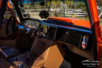 1966 Chevrolet C10 Restomod