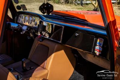 1966 Chevrolet C10 Restomod