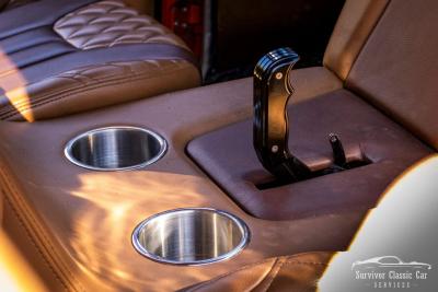 1966 Chevrolet C10 Restomod