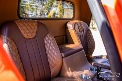 1966 Chevrolet C10 Restomod