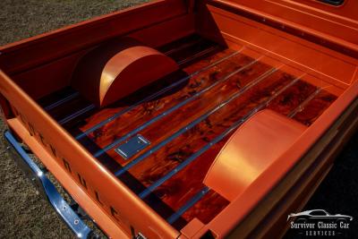 1966 Chevrolet C10 Restomod