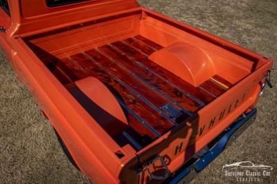 1966 Chevrolet C10 Restomod