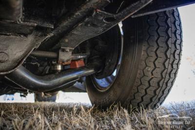 1966 Chevrolet C10 Restomod