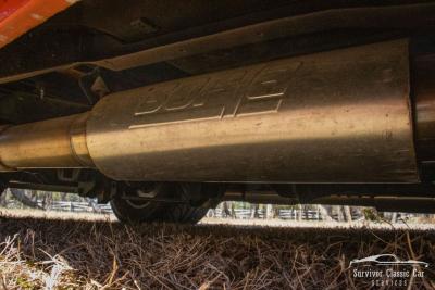 1966 Chevrolet C10 Restomod