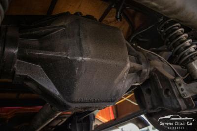 1966 Chevrolet C10 Restomod