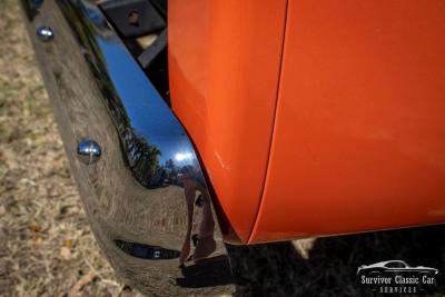 1966 Chevrolet C10 Restomod