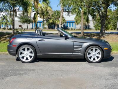 2005 Chrysler Crossfire Limited Convertible