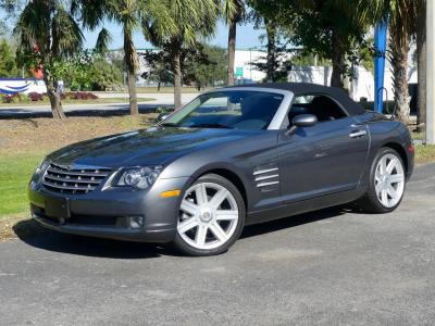 2005 Chrysler Crossfire Limited Convertible