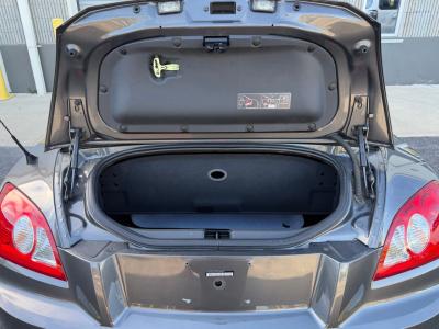 2005 Chrysler Crossfire Limited Convertible