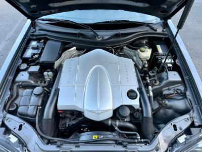 2005 Chrysler Crossfire Limited Convertible