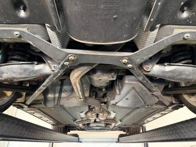 2005 Chrysler Crossfire Limited Convertible