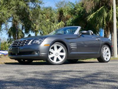 2005 Chrysler Crossfire Limited Convertible