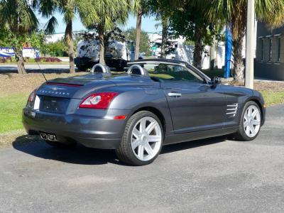 2005 Chrysler Crossfire Limited Convertible
