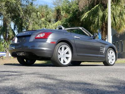 2005 Chrysler Crossfire Limited Convertible