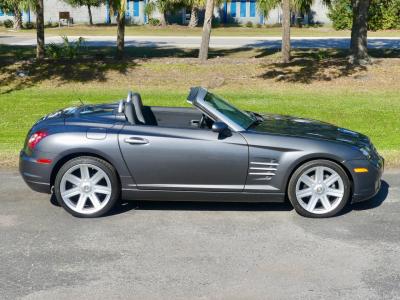 2005 Chrysler Crossfire Limited Convertible