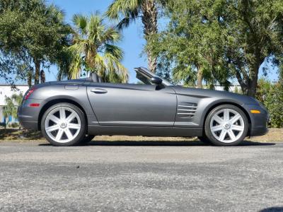 2005 Chrysler Crossfire Limited Convertible