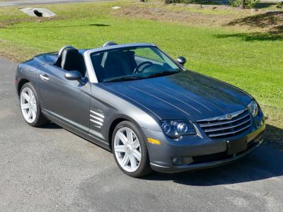 2005 Chrysler Crossfire Limited Convertible