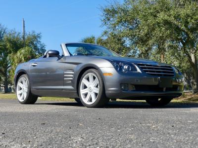 2005 Chrysler Crossfire Limited Convertible
