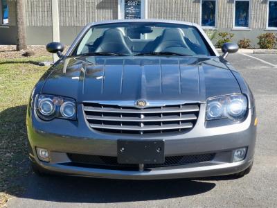 2005 Chrysler Crossfire Limited Convertible