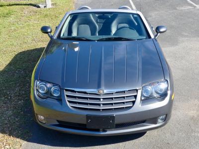 2005 Chrysler Crossfire Limited Convertible