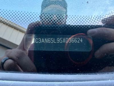 2005 Chrysler Crossfire Limited Convertible