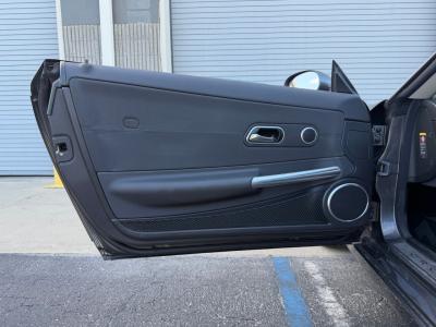 2005 Chrysler Crossfire Limited Convertible