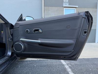 2005 Chrysler Crossfire Limited Convertible