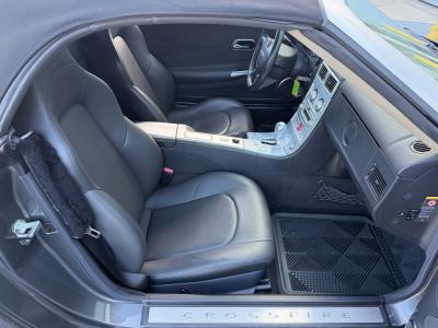 2005 Chrysler Crossfire Limited Convertible