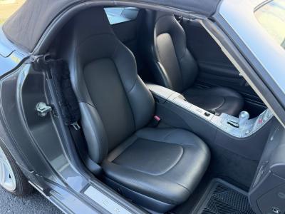 2005 Chrysler Crossfire Limited Convertible