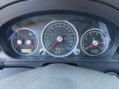 2005 Chrysler Crossfire Limited Convertible