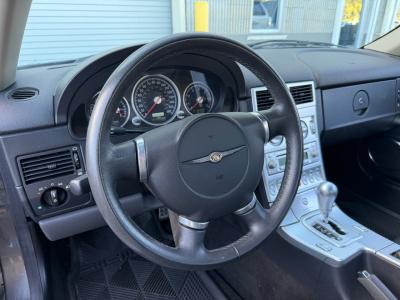 2005 Chrysler Crossfire Limited Convertible