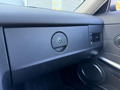 2005 Chrysler Crossfire Limited Convertible