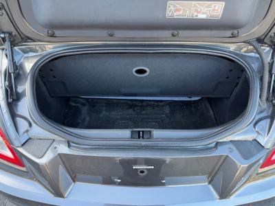 2005 Chrysler Crossfire Limited Convertible