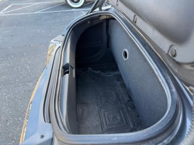 2005 Chrysler Crossfire Limited Convertible