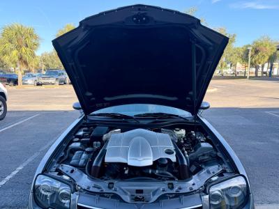 2005 Chrysler Crossfire Limited Convertible