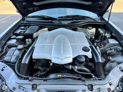 2005 Chrysler Crossfire Limited Convertible