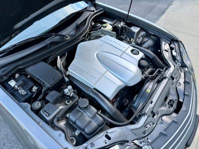 2005 Chrysler Crossfire Limited Convertible