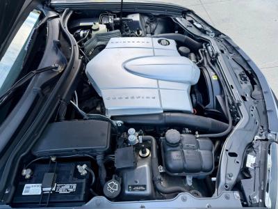 2005 Chrysler Crossfire Limited Convertible