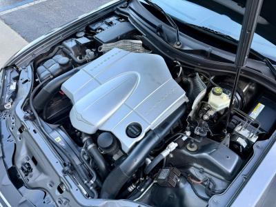 2005 Chrysler Crossfire Limited Convertible
