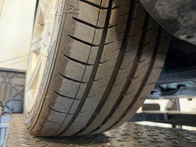 2005 Chrysler Crossfire Limited Convertible