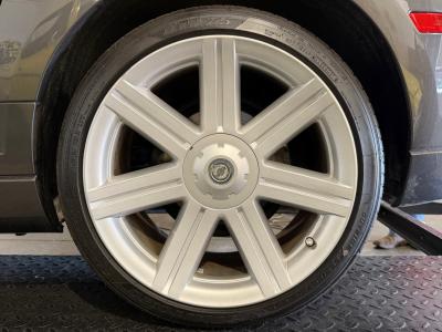 2005 Chrysler Crossfire Limited Convertible