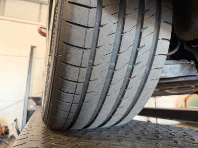 2005 Chrysler Crossfire Limited Convertible