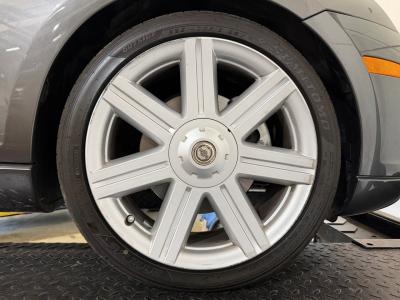 2005 Chrysler Crossfire Limited Convertible