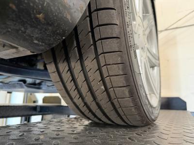 2005 Chrysler Crossfire Limited Convertible